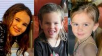 The important question that only Tom Phillips' children can reveal - after going on the run with their dad for four years
