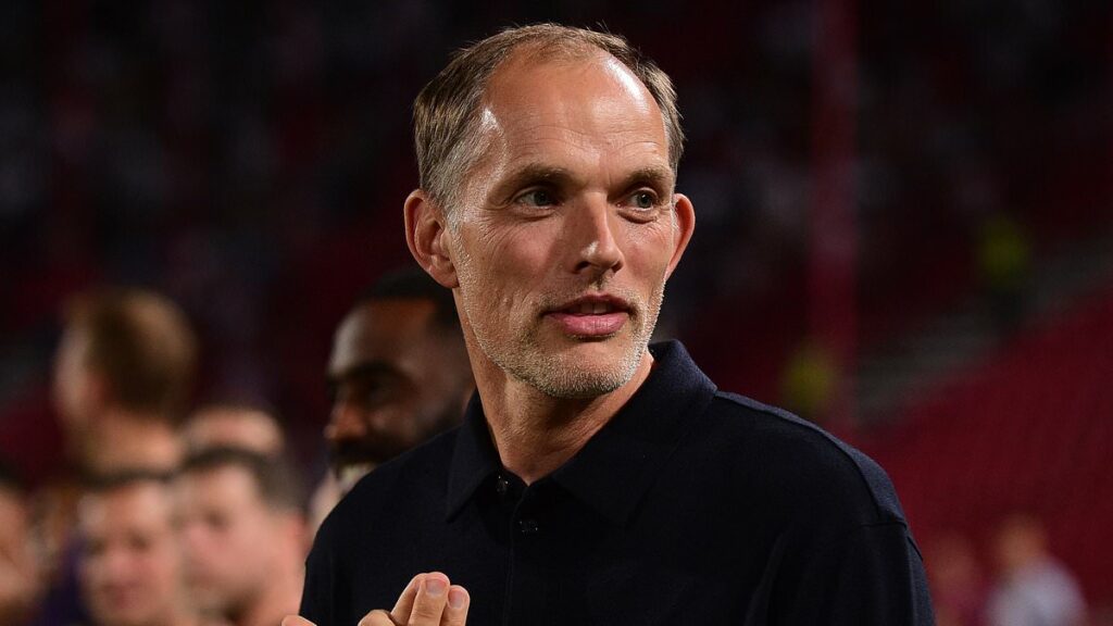 The player who is Thomas Tuchel's most important discovery and the rising star who staked his claim to steal Jude Bellingham's place in the team in England's 5-0 win over Serbia, writes CRAIG HOPE