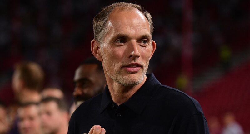 The player who is Thomas Tuchel's most important discovery and the rising star who staked his claim to steal Jude Bellingham's place in the team in England's 5-0 win over Serbia, writes CRAIG HOPE