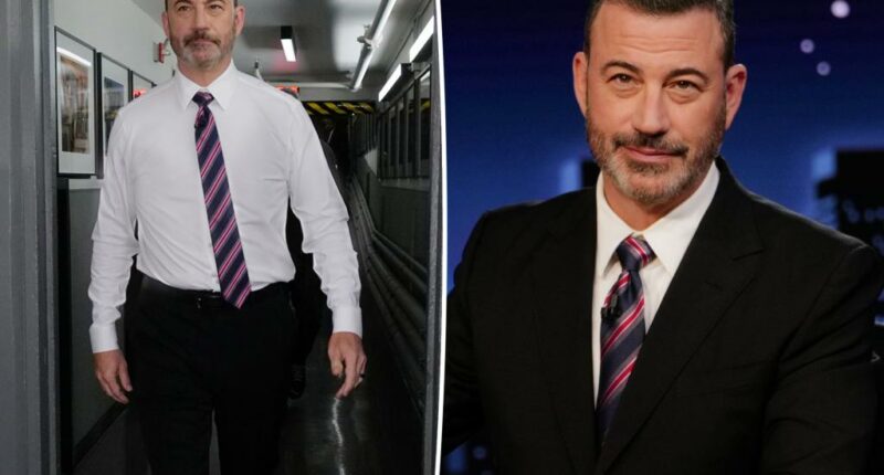 The ratings for Jimmy Kimmel’s first show back after suspension revealed