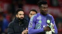 The real story behind Andre Onana's exit, latest on new stadium design and the Under 21s star primed for promotion: Man United Confidential