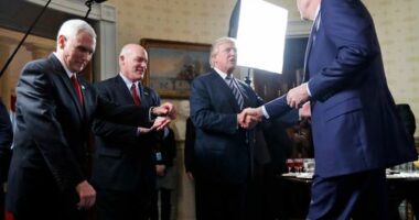 The sparse indictment of Comey by Trump's department belies a complicated backstory