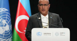 The uphill battle ahead: Four different leaders, four different takes on global warming
