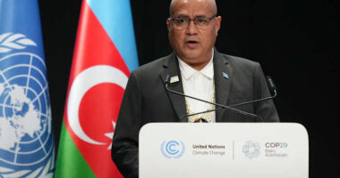 The uphill battle ahead: Four different leaders, four different takes on global warming