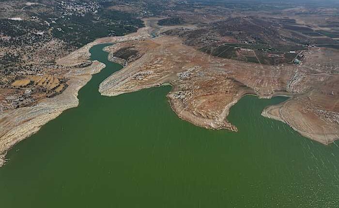 The worst drought in decades is threatening Syria's fragile recovery from years of civil war