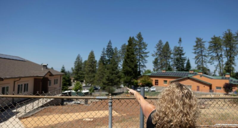 This California town was ravaged by a wildfire. Seven years later, schools are still recovering
