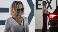 This Oscar nominee, 68, will soon reunite with her ex in Spain...