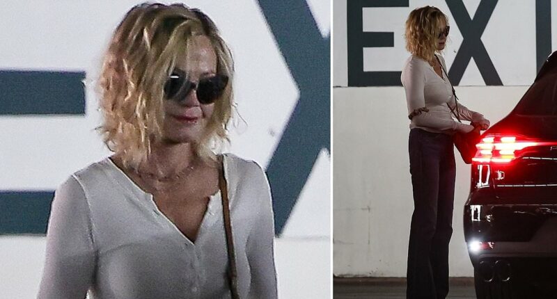 This Oscar nominee, 68, will soon reunite with her ex in Spain...
