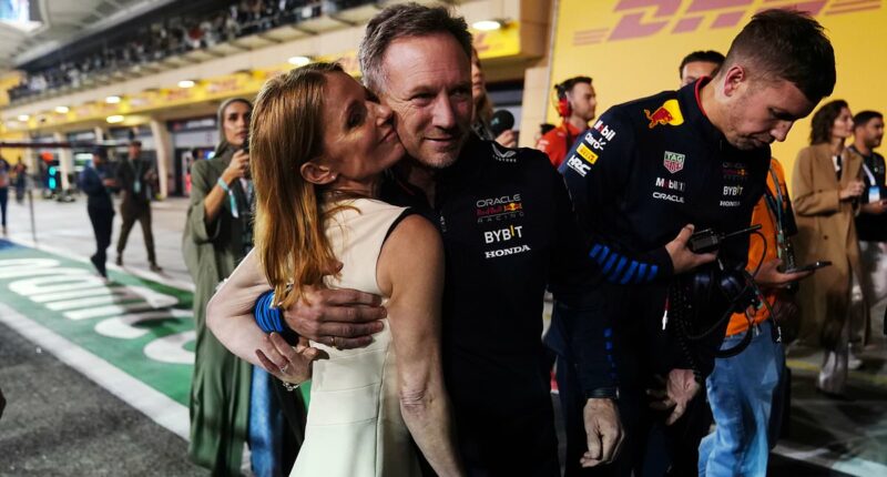 This is what Christian Horner will do next after £80MILLION Red Bull pay-off: The F1 teams who want him as he eyes a return, the surprise new option... and the 10-year promise to wife Geri Halliwell he must fulfil first