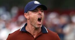 This was the Ryder Cup at its best and worst... but from the chaos, Europe emerge on the brink of a crushing win over USA