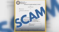 Threatened with arrest or a fine over missed jury duty? It’s likely a scam