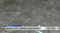 Three Kings of Peace building vandalized again in Danville