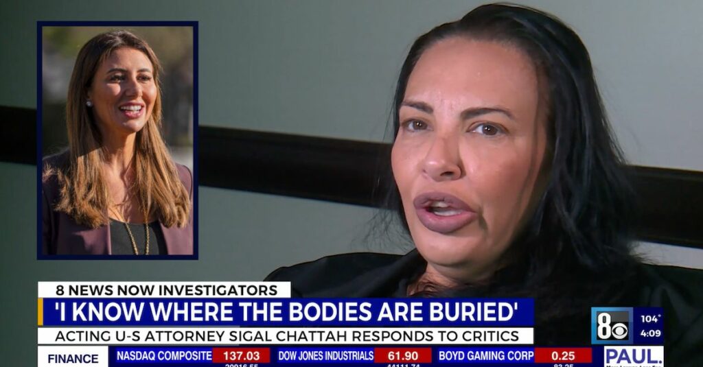 Three challenges of Sigal Chattah's authority, explained