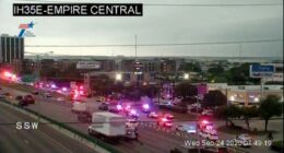 Three people shot at immigration facility in Dallas and shooter is dead, official says