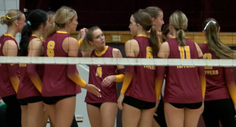 Thursday high school volleyball and soccer roundup