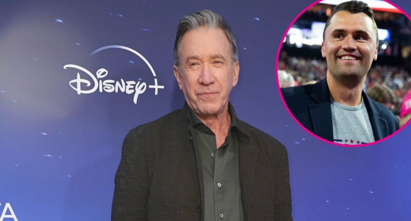 Tim Allen's 9/11 Post Includes 'Somber Prayer' for Charlie Kirk's Family