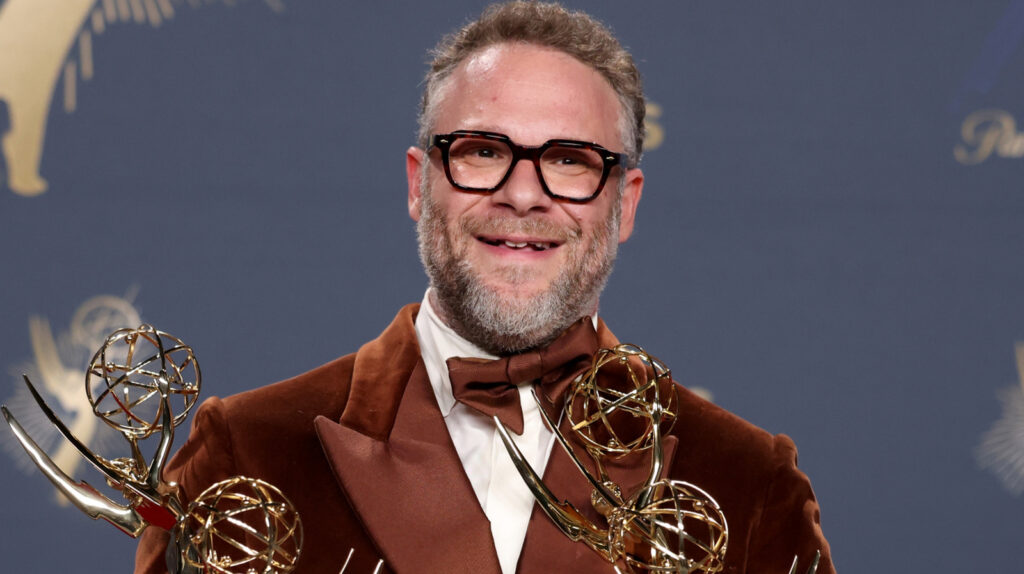 Times Seth Rogen Broke Actors On Set