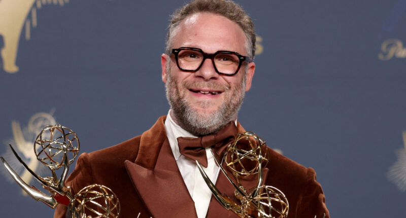 Times Seth Rogen Broke Actors On Set