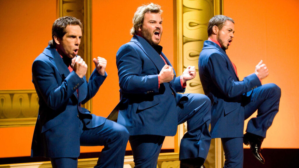 Times The Tropic Thunder Cast Broke Other Actors On Set