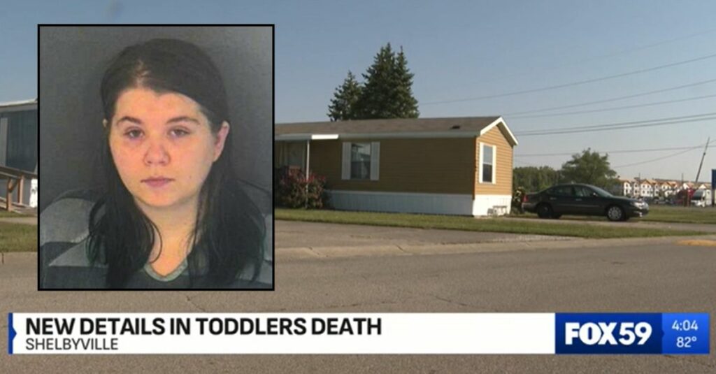Toddler was already decomposing when mom called 911: Police