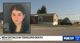 Toddler was already decomposing when mom called 911: Police