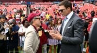 Tom Brady to play in Saudi flag football tournament