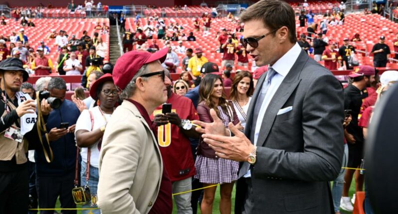 Tom Brady to play in Saudi flag football tournament