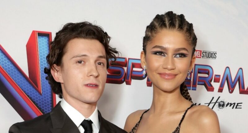 Tom Holland Reportedly Injured on 'Spider-Man' Set, Spotted With Zendaya