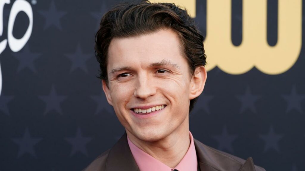 Tom Holland suffers concussion after Spider-Man stunt goes wrong