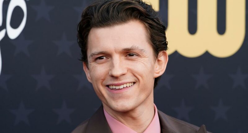 Tom Holland suffers concussion after Spider-Man stunt goes wrong