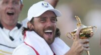 Tommy Fleetwood is the best player of the Ryder Cup and the moment... even if Europe's talisman failed to emerge from Bethpage undefeated