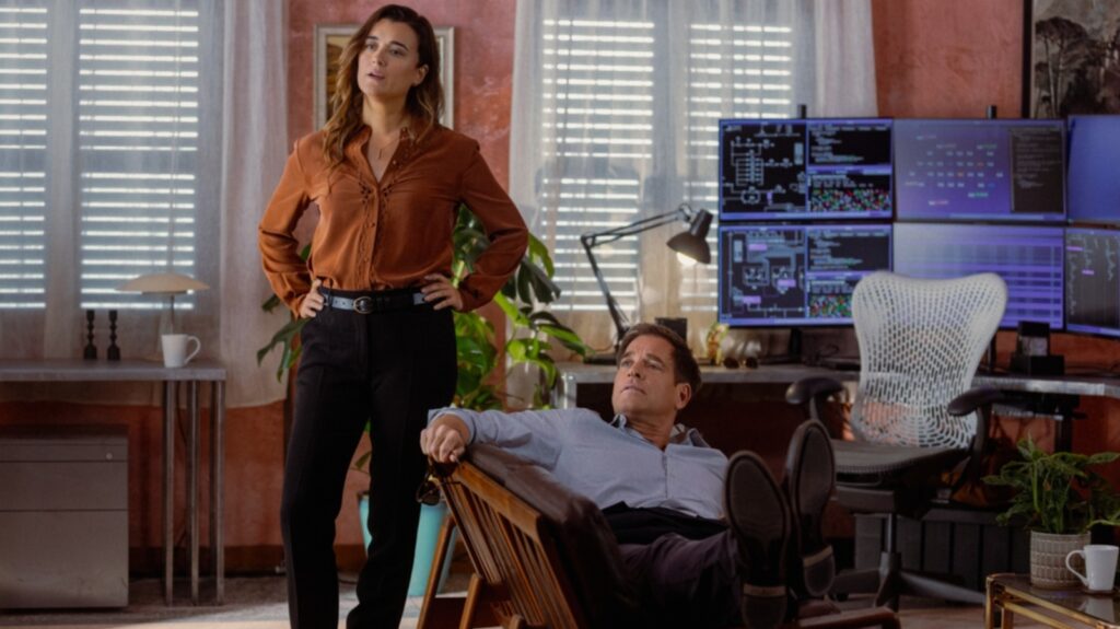 Tony And Ziva's Relationship Timeline Explained