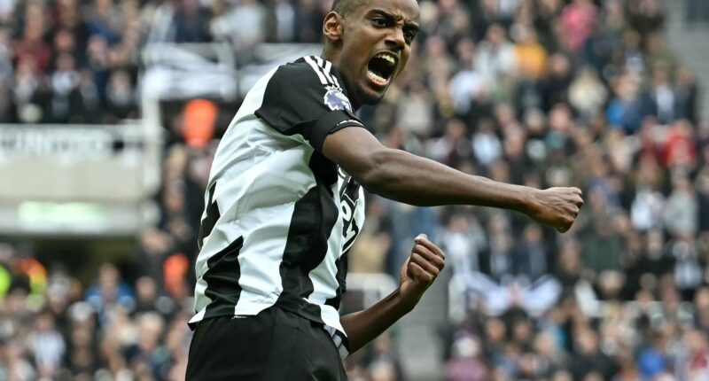 Top ten most expensive Premier League transfers ever: Liverpool to break record for second time with Alexander Isak signing