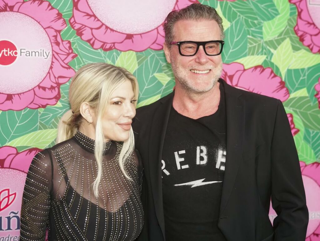 Tori Spelling's Ex Dean McDermott Reveals Dire State of Finances in Latest Court Filing