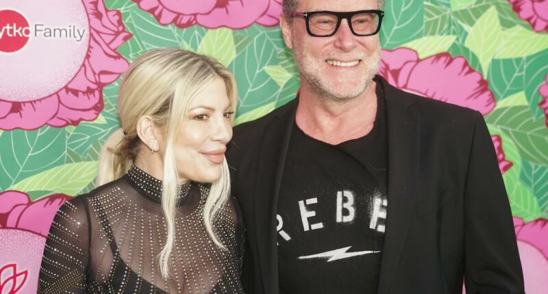 Tori Spelling's Ex Dean McDermott Reveals Dire State of Finances in Latest Court Filing