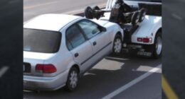Tow truck driver sentenced after stealing nearly 50 cars