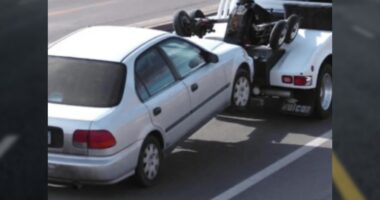 Tow truck driver sentenced after stealing nearly 50 cars