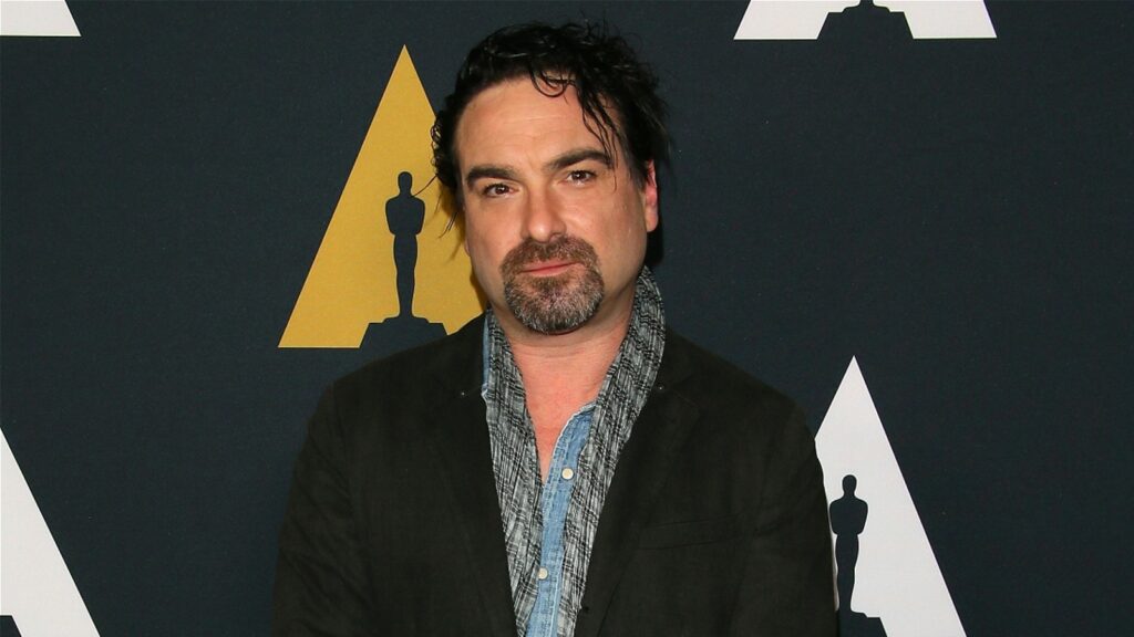 Tragic Details About Johnny Galecki