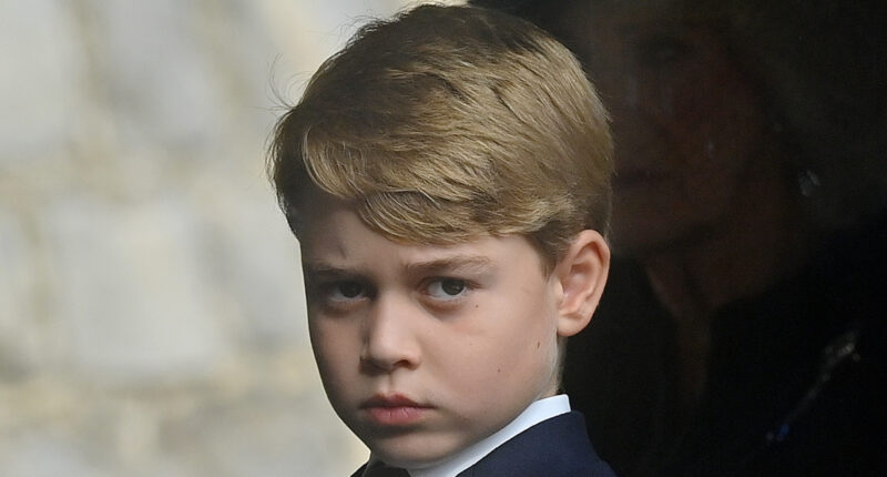 Tragic Details About Prince George's Life