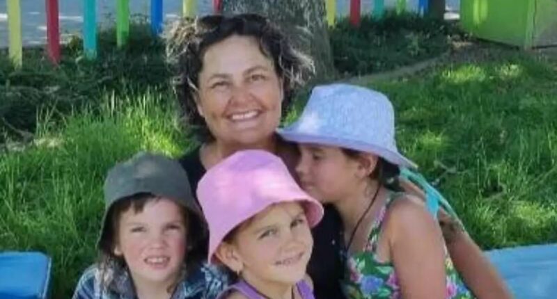Tragic question lingers after fugitive dad shot dead and his kids are found following three years on the run