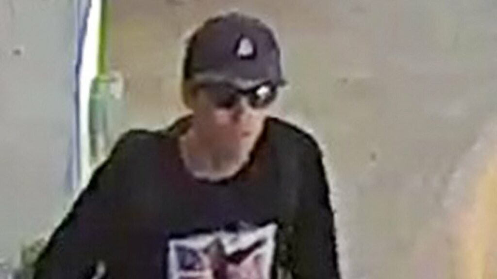 'Trans ideology' linked assassin is 'no amateur': Hunt for athletic Charlie Kirk gunman limped to campus with rifle hidden in his jeans, escaped with dramatic leap from building and vanished