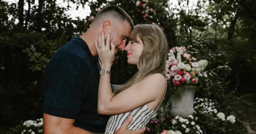 Travis Kelce Shares His Best Proposal Advice After Taylor Swift Engagement