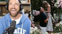Travis Kelce proposed to Taylor Swift immediately after ‘New Heights’ podcast filming — here’s how he pulled off the surprise