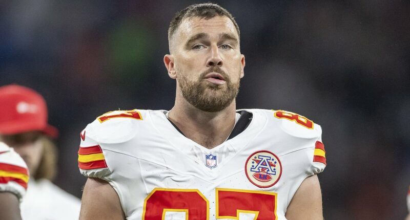 Travis Kelce's retirement plan REVEALED... and what new fiancee Taylor Swift wants him to do