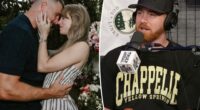 Travis Kelce’s comedian pal not expecting wedding invite because Taylor Swift is ‘controlling’ guest list