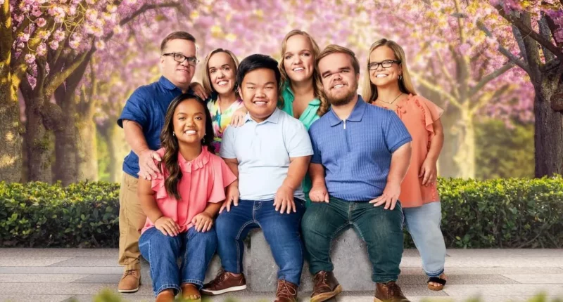 Trent Faces Health Scare in New Season of TLC's '7 Little Johnstons'