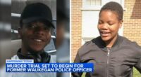 Trial to begin Monday for former Waukegan Police Officer Dante Salinas in 2020 shooting of Marcellis Stinnette, 2019 incident