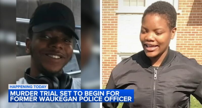 Trial to begin Monday for former Waukegan Police Officer Dante Salinas in 2020 shooting of Marcellis Stinnette, 2019 incident