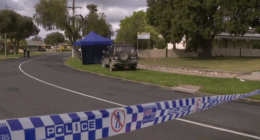 An Indigenous man stabbed to death in a targeted machete attack in Victoria's Gippsland region is being remembered as a loving friend as police try to find his killer.