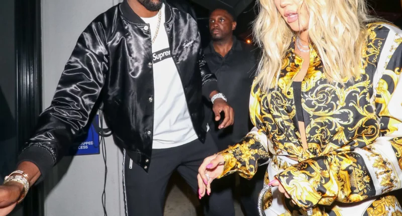 Tristan Thompson Spotted Leaving Club With 2 Women After Years of Khloé Kardashian Cheating Scandals